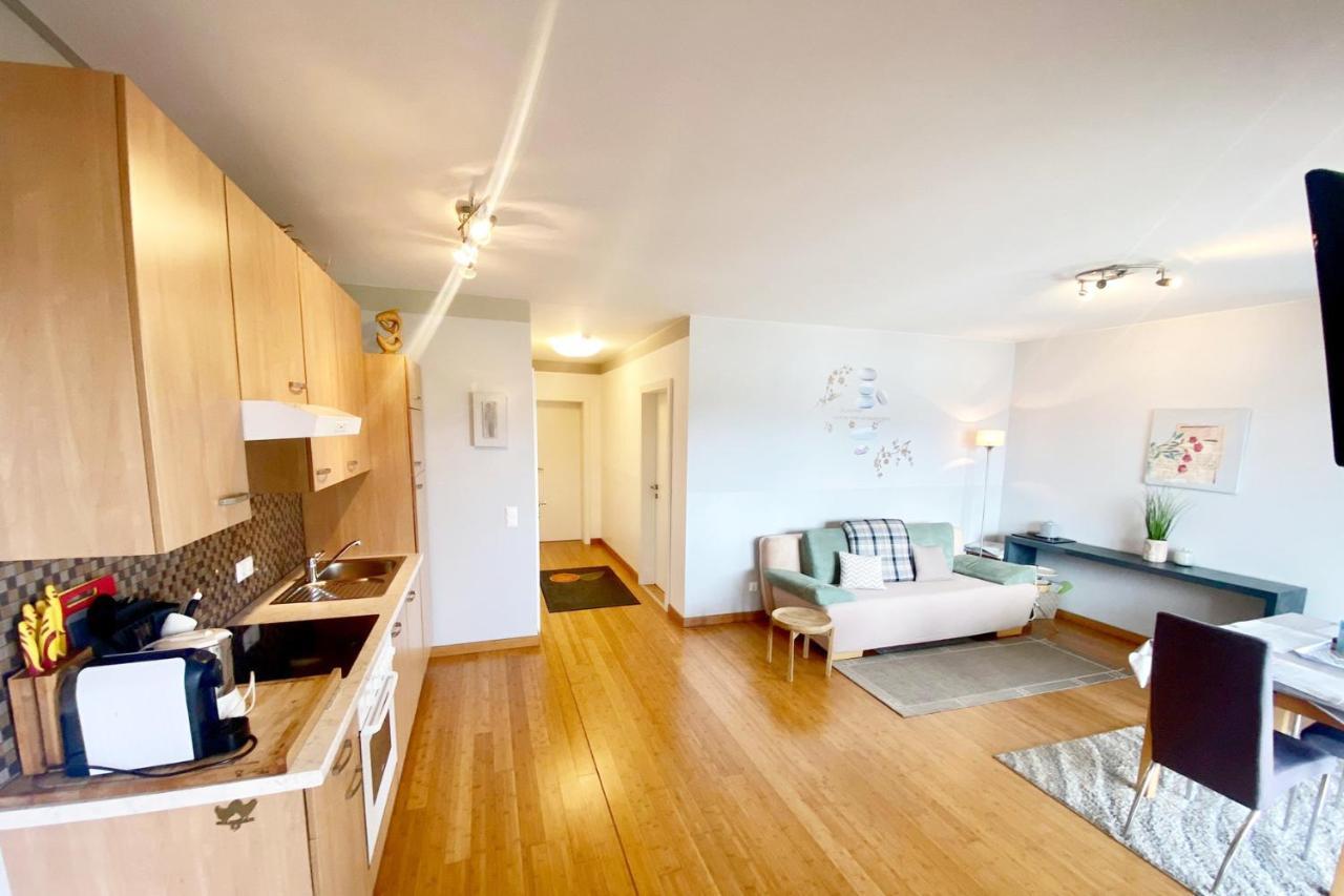 Lakeside Apartments - Adults Only Faak am See Luaran gambar
