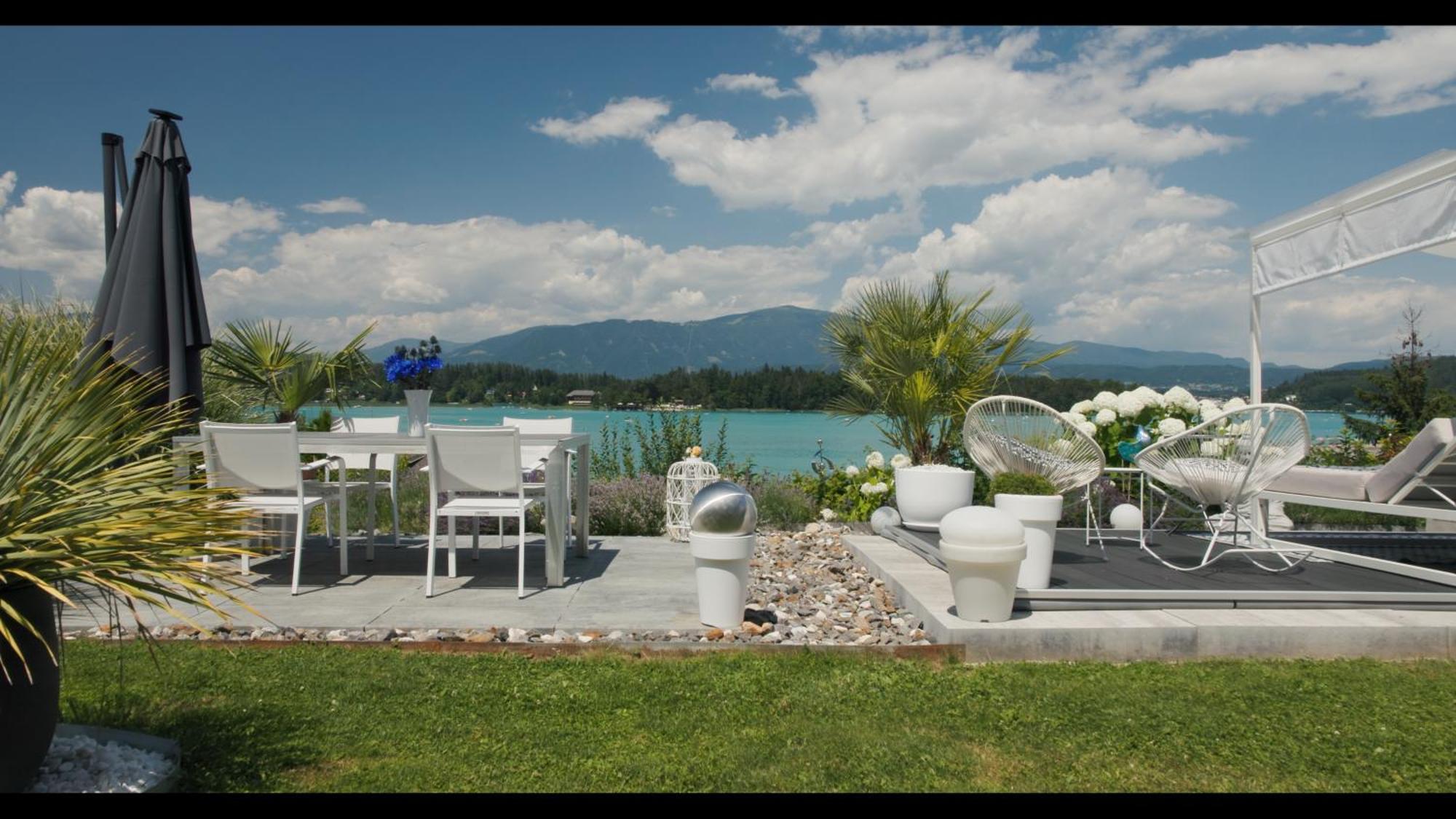 Lakeside Apartments - Adults Only Faak am See Luaran gambar