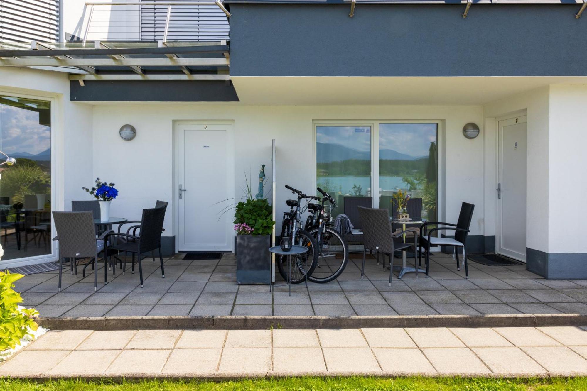 Lakeside Apartments - Adults Only Faak am See Luaran gambar