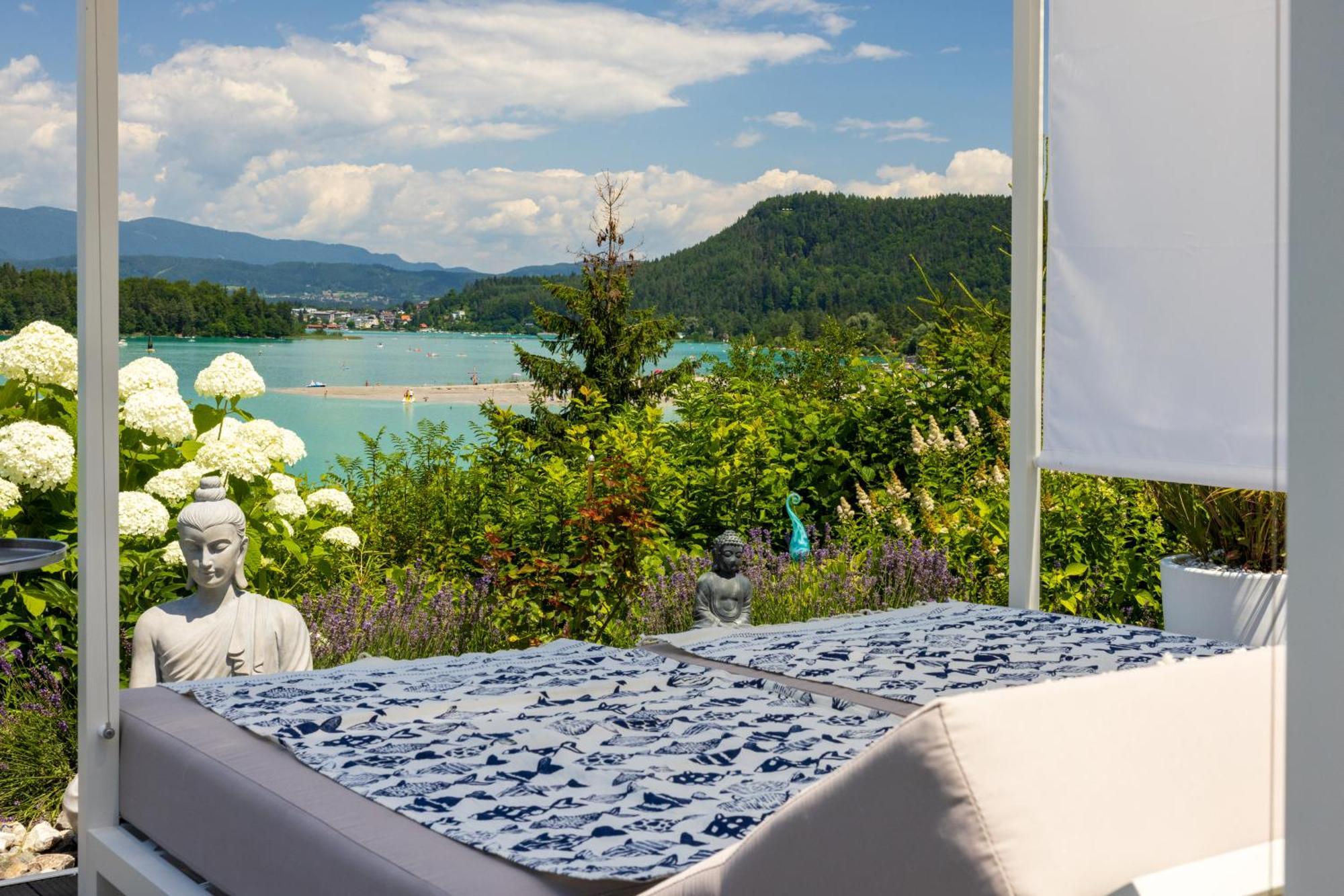 Lakeside Apartments - Adults Only Faak am See Luaran gambar
