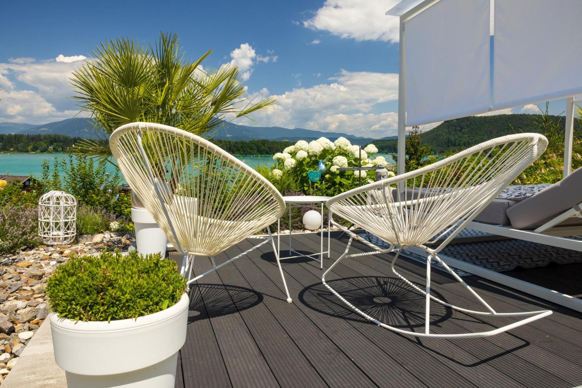 Lakeside Apartments - Adults Only Faak am See Luaran gambar