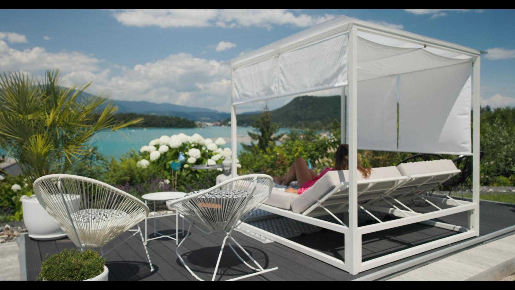Lakeside Apartments - Adults Only Faak am See Luaran gambar