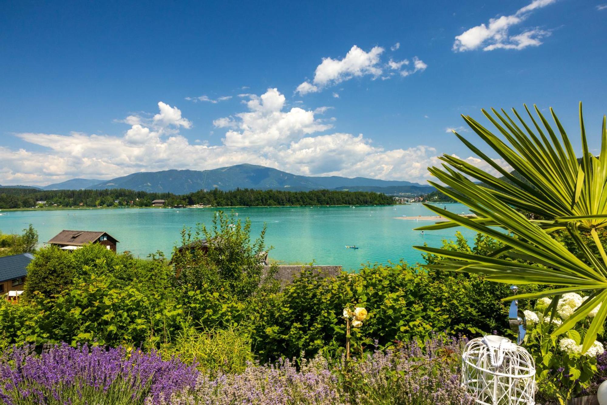 Lakeside Apartments - Adults Only Faak am See Luaran gambar
