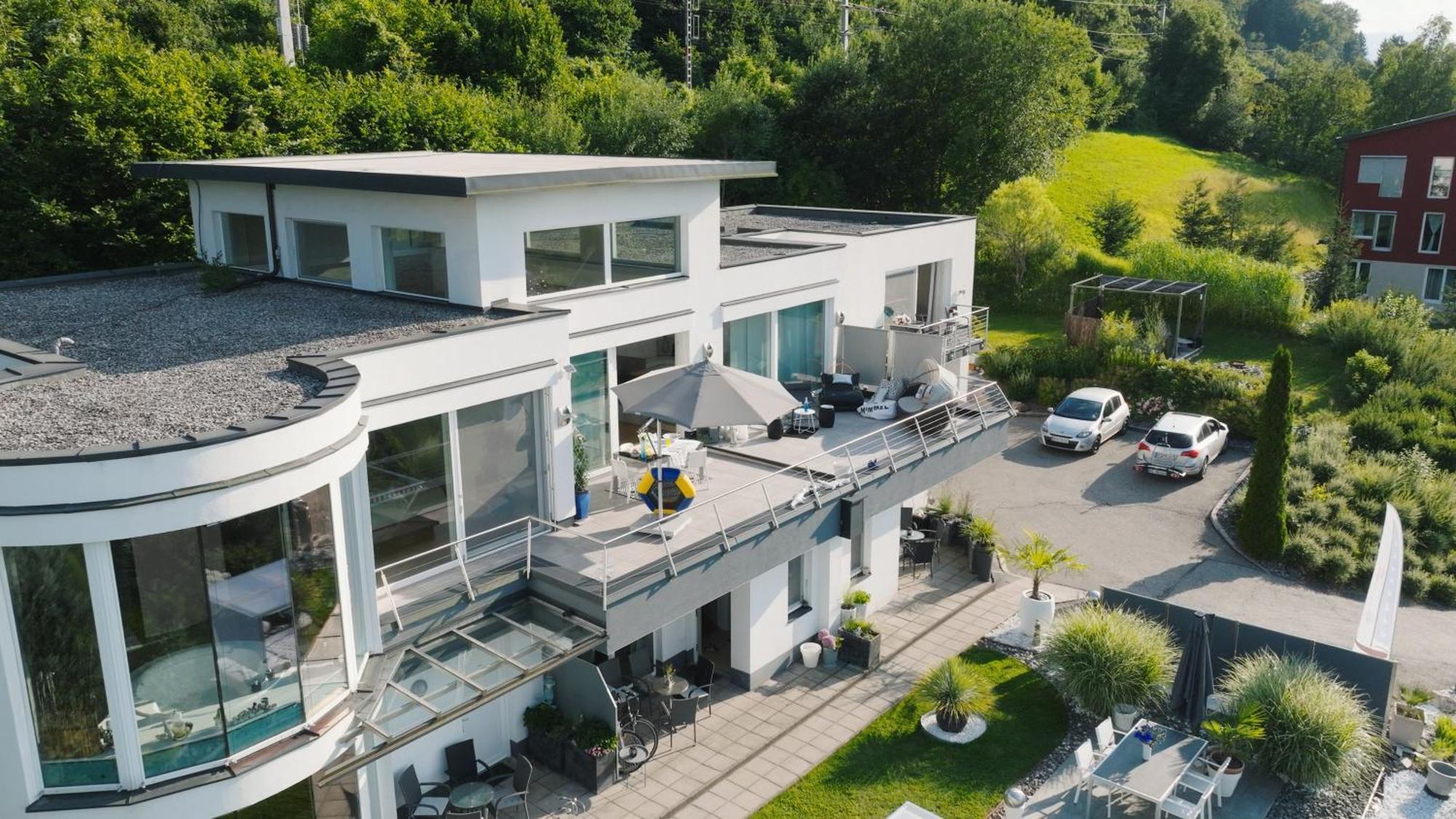 Lakeside Apartments - Adults Only Faak am See Luaran gambar