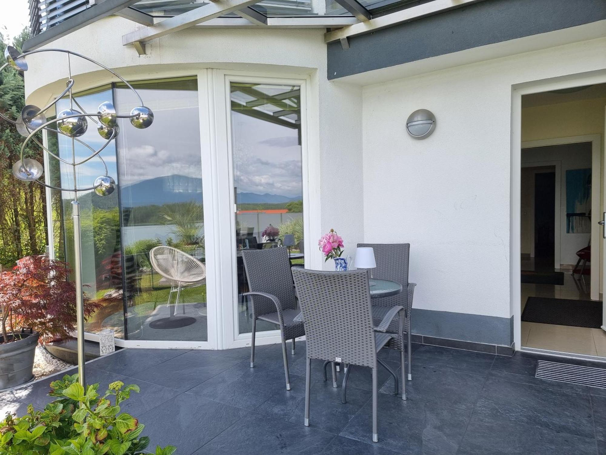 Lakeside Apartments - Adults Only Faak am See Bilik gambar