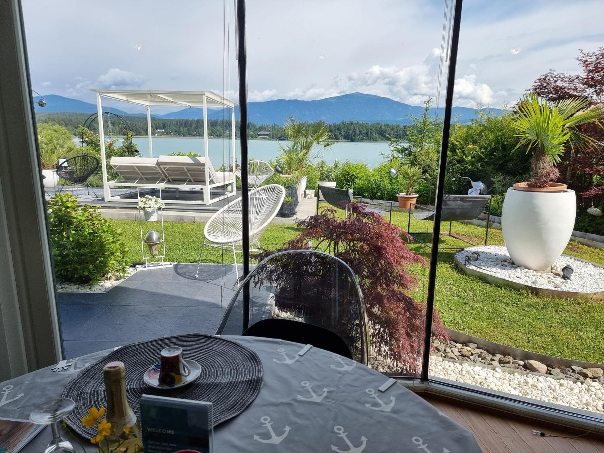 Lakeside Apartments - Adults Only Faak am See Bilik gambar