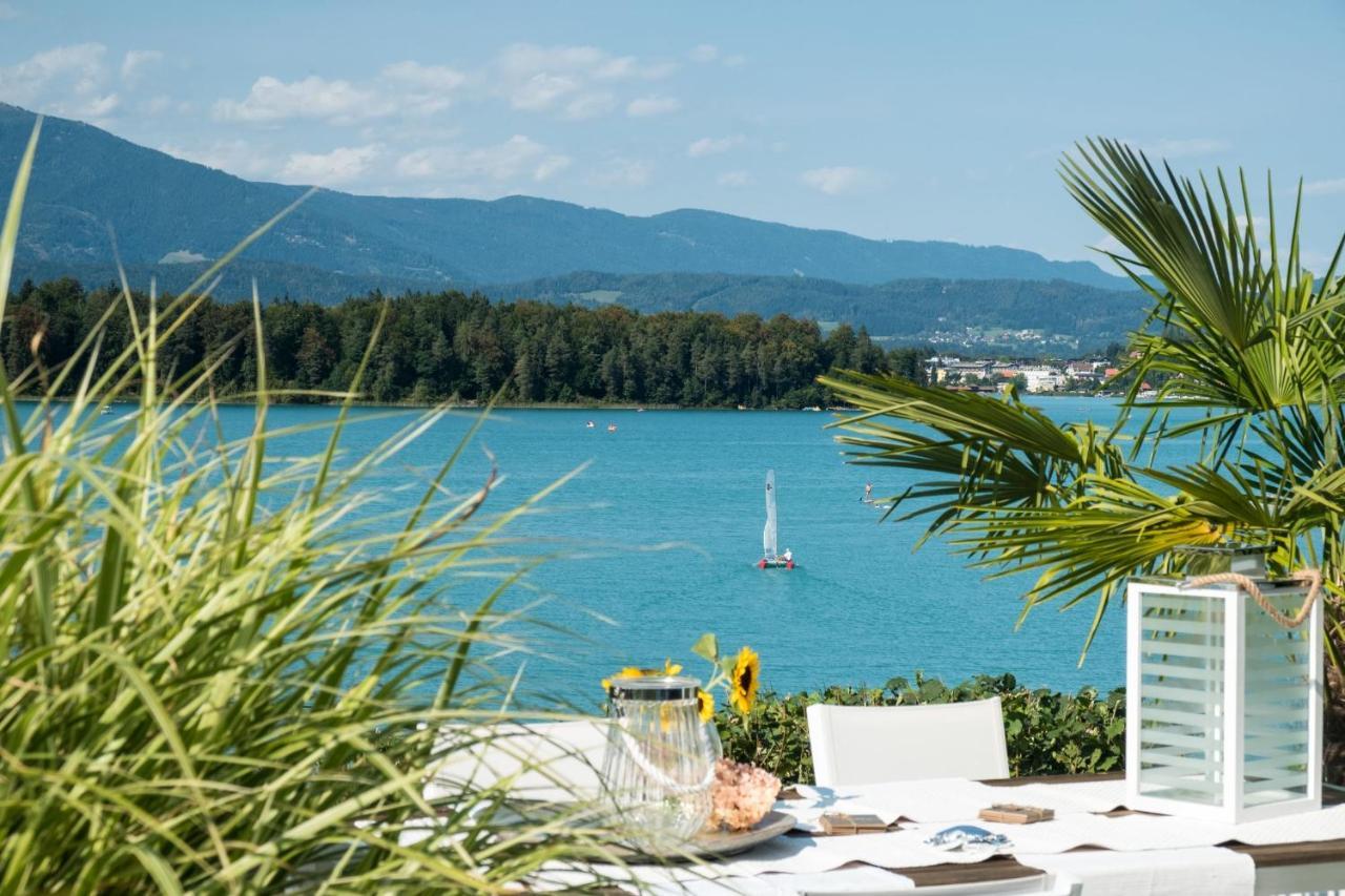 Lakeside Apartments - Adults Only Faak am See Luaran gambar